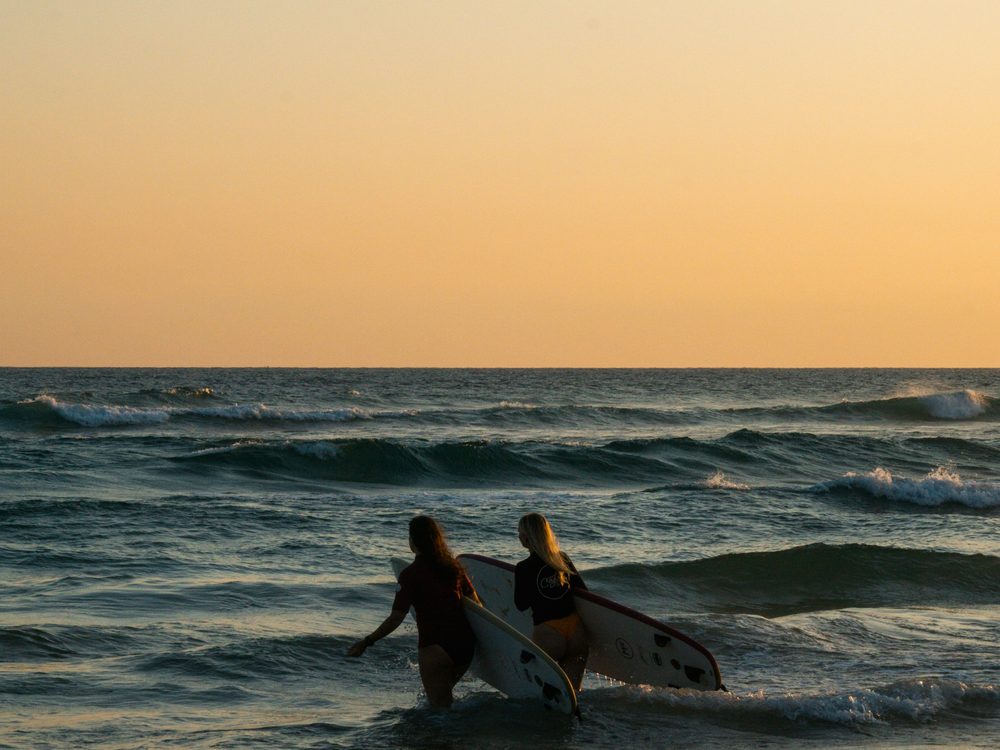 Ahangama, Sri Lanka — Cool surf breaks and rows of stilt fishermen. Private driver and tours.