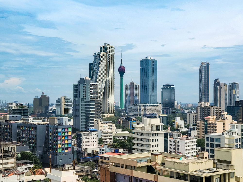 Colombo, Sri Lanka — The seaside capital — markets, food and Galle Face green. Private driver and tours.
