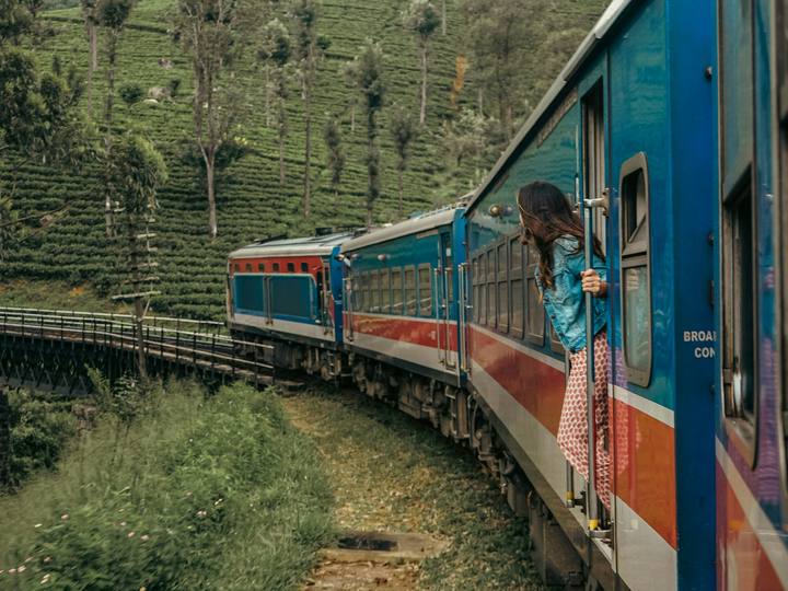Ella, Sri Lanka — Laid-back hill town with the iconic Nine Arch Bridge.
