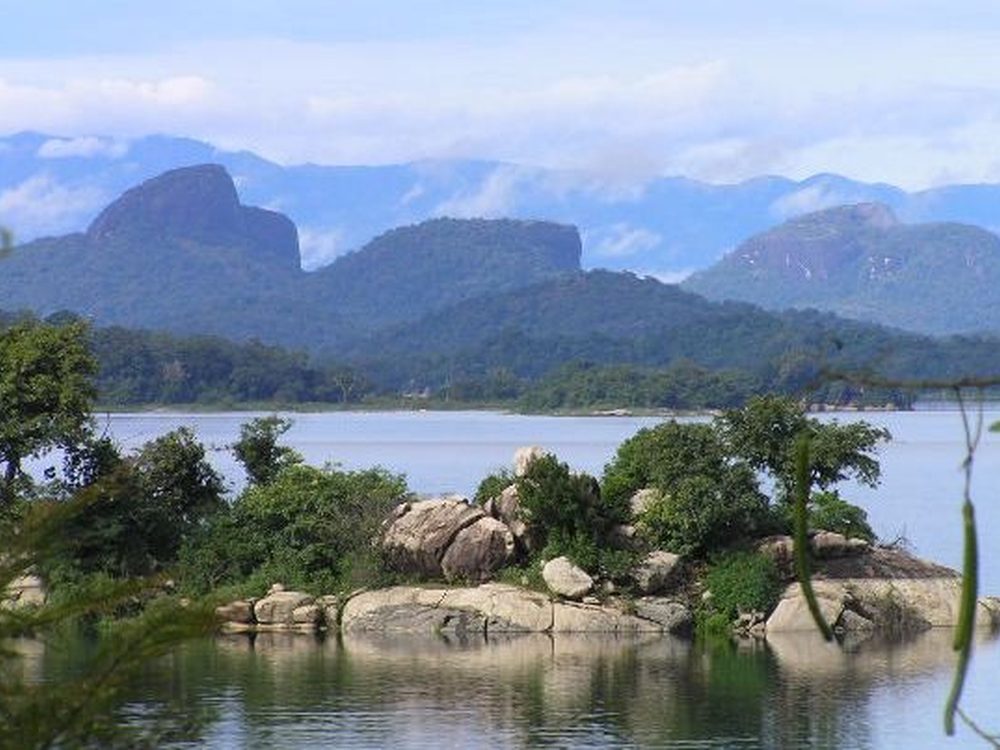 Gal Oya, Sri Lanka — Boat safaris where elephants swim between islands. Private driver and tours.