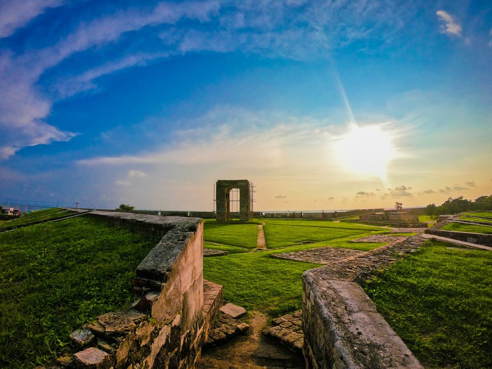 Jaffna, Sri Lanka — The cultural heart of the Tamil north. Private driver and tours.